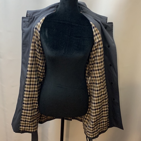 Aquascutum raincoat size 4 , Burberry - Picture 11 of 14